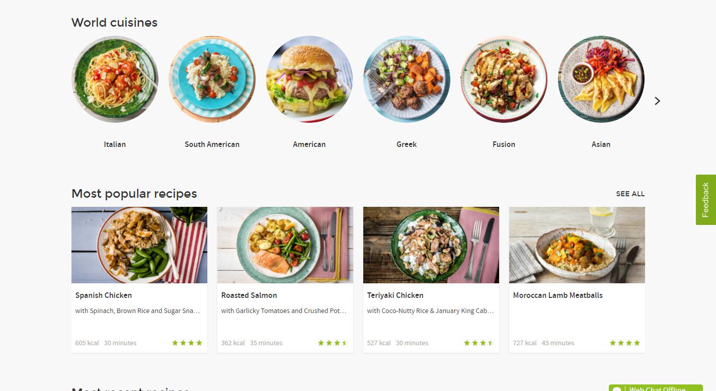 Hellofresh Uk Reviews 2021 Services Plans Products Costs And Coupons