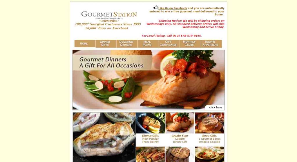 Gourmet Station Reviews 2020 | Services