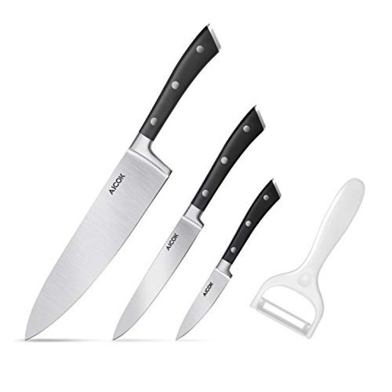Then knife