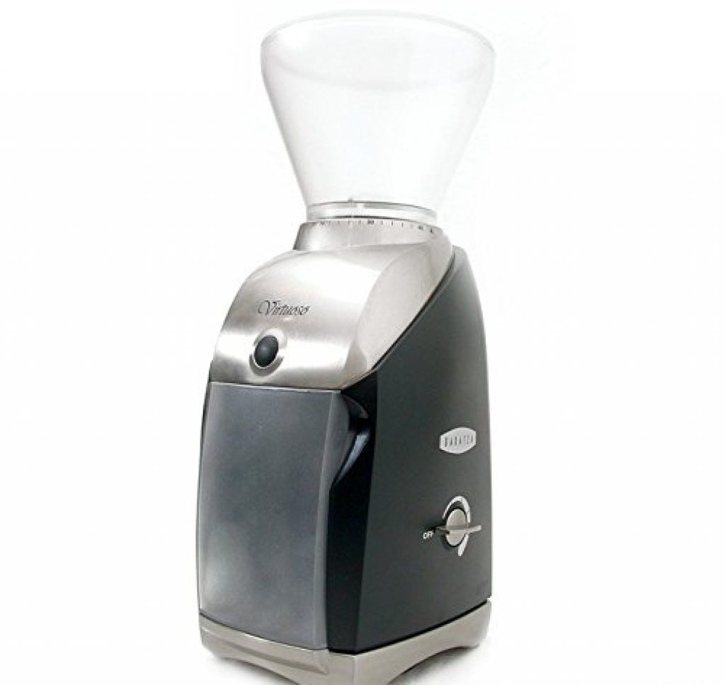 Best Burr Coffee Grinders Comparisons 2024 Reviews & Costs